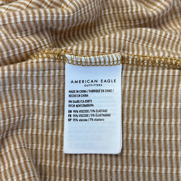 American Eagle Women’s Crop Top - Picture 4 of 5